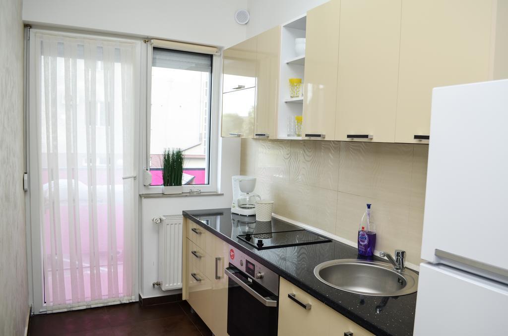 Bhoeme Apartament Nagyvárad Kültér fotó