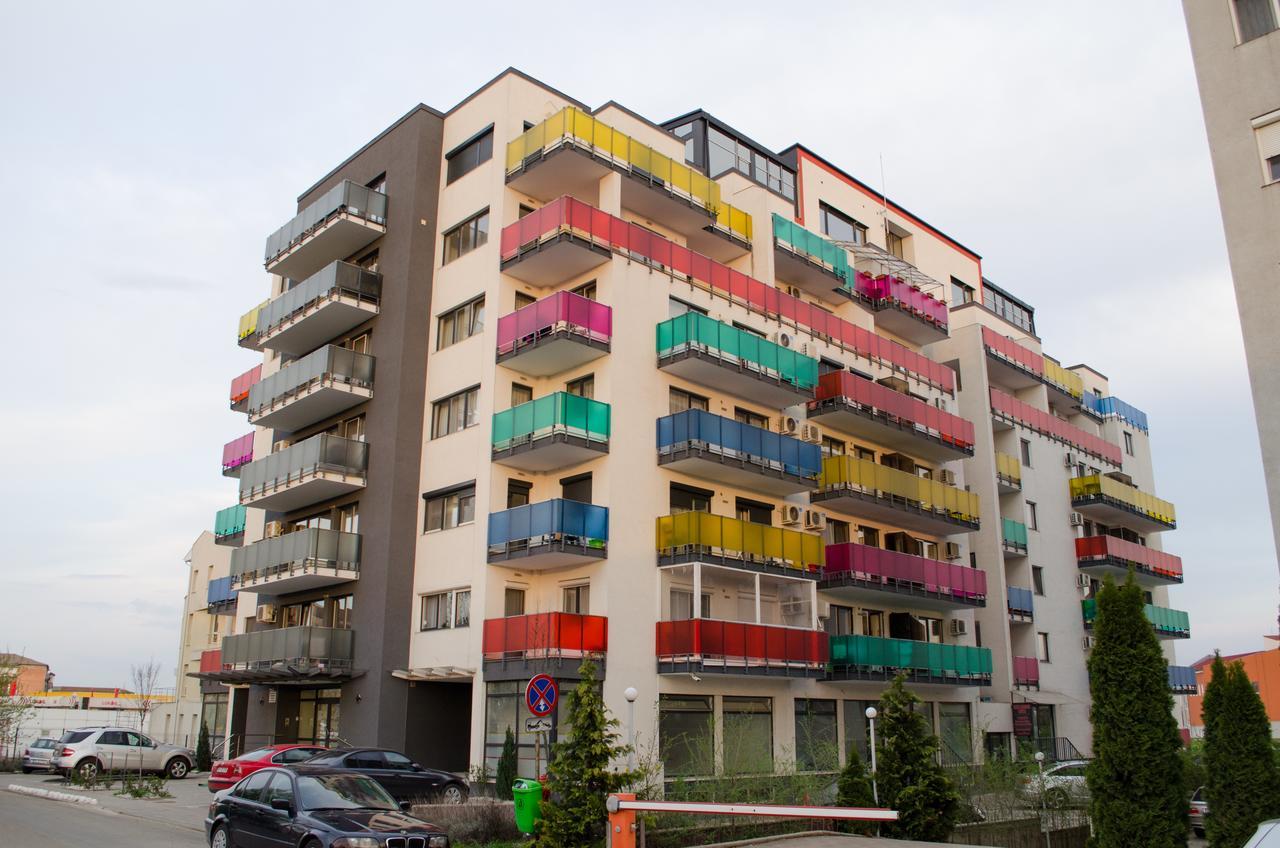 Bhoeme Apartament Nagyvárad Kültér fotó
